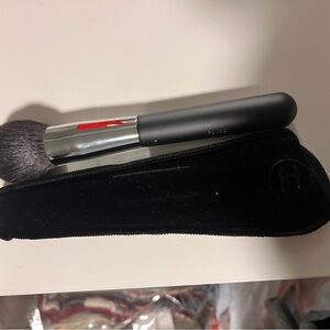 Chanel Black Makeup Brush *New*
